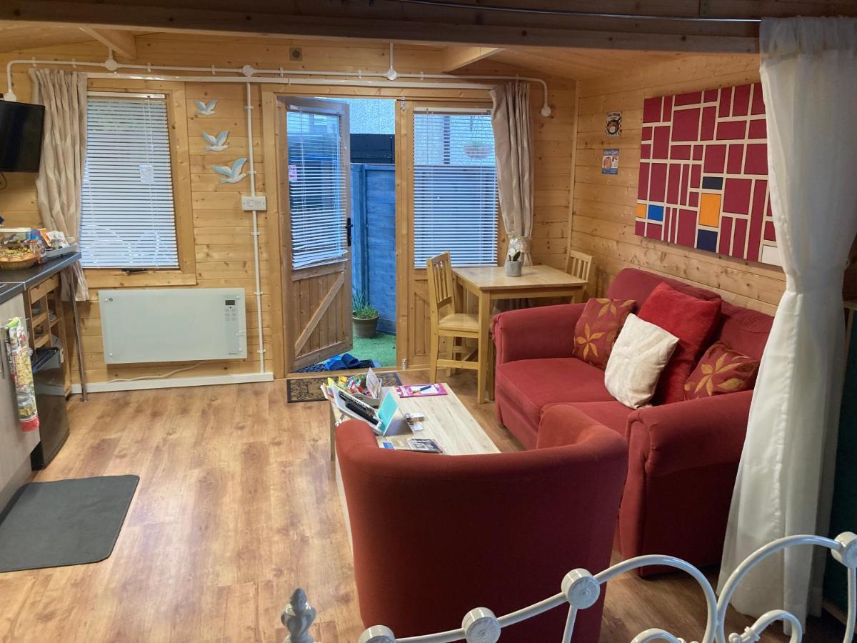 Sherpai Lodge Герн-Бей Екстер'єр фото