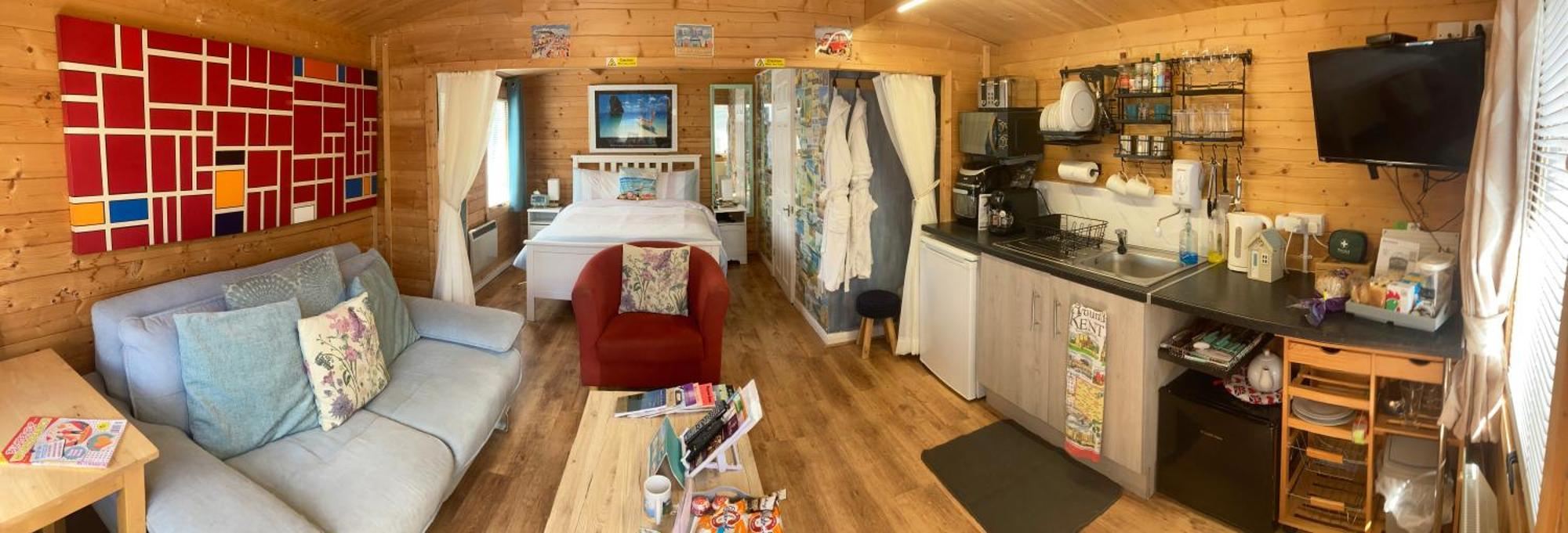 Sherpai Lodge Герн-Бей Екстер'єр фото